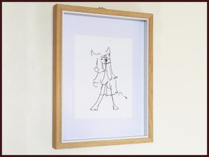 Madeleine by Ian Lewis